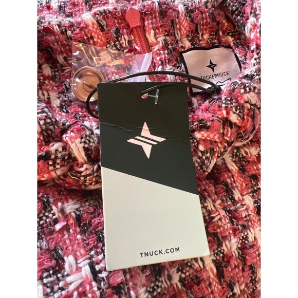 TUCKERNUCK Magnolia Tweed Jackie Dress NWT Size Large - Picture 12 of 12